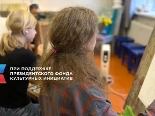 Детская художественная школа начинает реализацию проекта «Морское наследие кулебачан»!